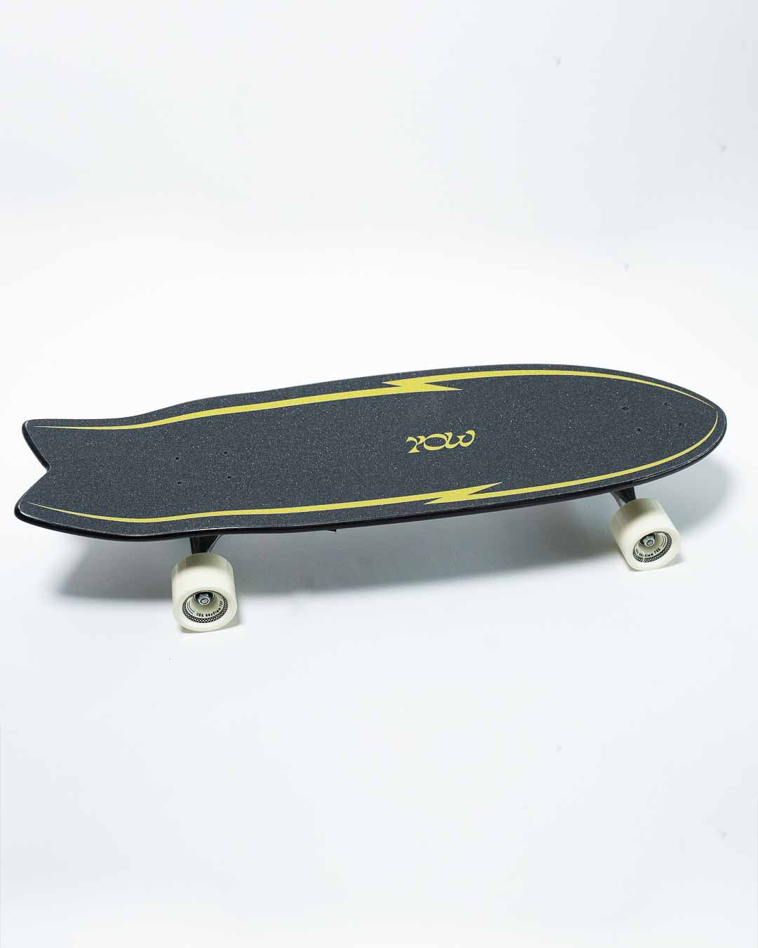 Yow Pipe Black 32" Complete Surfskate
